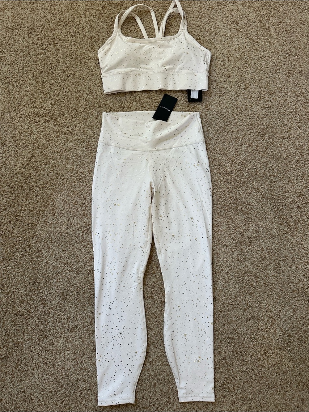 Fabletics Workout Set - Sports Bra & Leggings